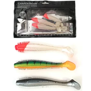 Carpologija Cactus Shad 11.5cm 4kom silikonska varalica