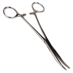 MATE Forceps Curve makaze
