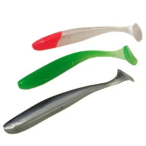 Carpologija Slim Fish Shad 10.5cm 6kom silikonska varalica