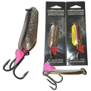 Carpologija Twin-Spoon 18gr dupla kasika varalica