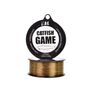 MATE CATFISH GAME 0.50MM 245MCatfish Game 0.50mm 245m