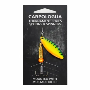 Carpologija Long Spinner #0 4gr Firetiger