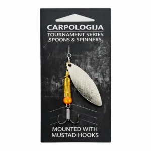 Carpologija Long Spinner #0 4gr Silver