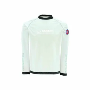 Mustad Day Perfect Shirt White #S
