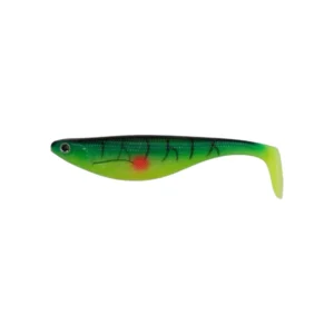 MATE ELITE SHAD - AGRESSIVE GREEN SILIKONSKA VARALICA