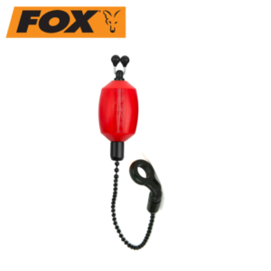 Fox Black Label Dumpy Bobbins - Red (CBI097)