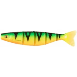 Fox Pro Shad Jointed 14cm UV Firetiger (NPS036)