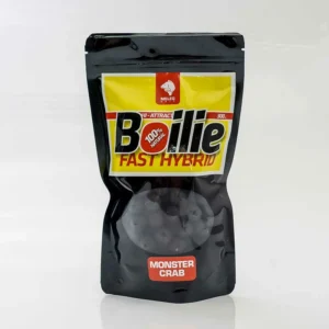 MELEG Fast Hybrid boilie 300g – Monster Crab