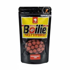 MELEG Fast Hybrid 1kg 14mm - Strawberry Jam