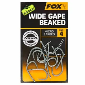 Fox EDGES™ Wide Gape Beaked - Size 7 (CHK186)