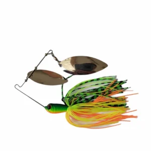 Spinnerbait 11gr Firetiger varalica za ribolov