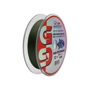 LEMAX G9 G 100M-1000M STRUNA ZA RIBOLOV