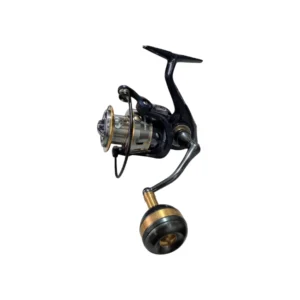 M-OCEAN 3000SW GW REEL* SPIN ALUM BODY SI #M MASINICA ZA RIBOLOV