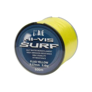 MATE HI-VIS SURF LINE 600M NAJLON ZA RIBOLOV