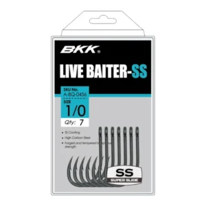 BKK LIVE BAITER-SS