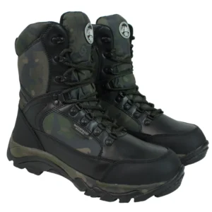 MATE BLACK&CAMO D-BOOTS 41 (MT12211)