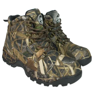 MATE CAMO TREK BOOTS 41 (MT12201)
