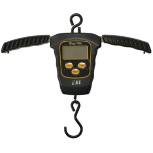 MATE FOLDABLE ""T"" DIGITAL FISH SCALE 50KG (MT14100)