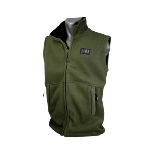 MATE FLEECE VEST GREEN PRSLUK