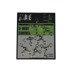 MATE 3-WAY SWIVEL TROKRAKA VIRBLA
