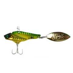 MATE Goliath Series Vibra & Blade 23g Green/Yellow (MT13626)