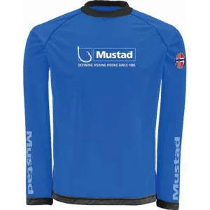 Mustad Day Perfect Shirt Blue #S
