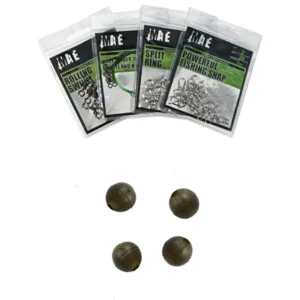 MATE Soft Hole Beads