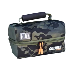 MATE GOLIATH Carp Camo Lead & Accesories Bag (MT13201)