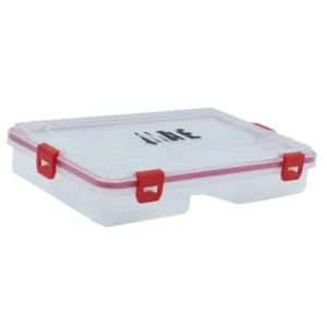 MATE Exclusive Waterproof Lure Box Clear #XL (MT13573)