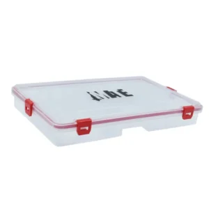 MATE Exclusive Waterproof Lure Box Clear #L (MT13572)