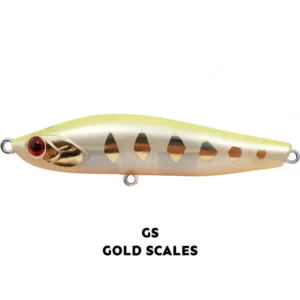 Mustad Scatter Pen 70cm 10.6gr #GS