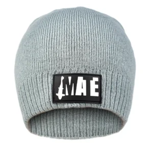 MATE Knitted Winter Hat Gray
