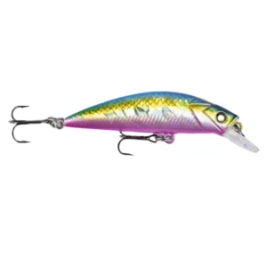 MATE Brook Fish 5cm 6gr Blue & Holo vobler za ribolov