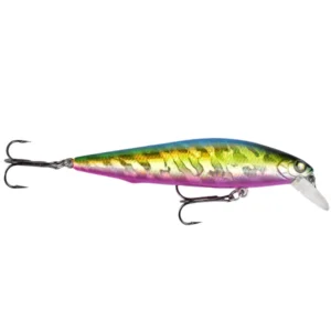 MATE Fat Minnow 9cm 10gr Blue & Holo vobler za ribolov MT10614