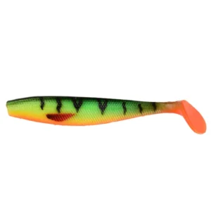 MATE Fish Shad 10cm 4kom Firetiger (MT10190)