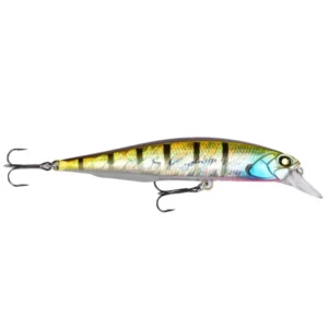 MATE Jerk Minnow 10cm 15gr Yellow Perch vobler za ribolov