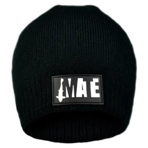MATE Knitted Winter Hat Black
