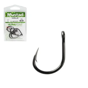 Mustad 10827NP-BN Iseama udice za soma