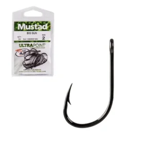 Mustad 10829NP-BN Big Gun udice za soma