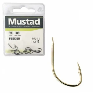 Mustad MU11 10kom Feeder udice