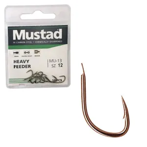 Mustad MU13 10kom Heavy Feeder udice