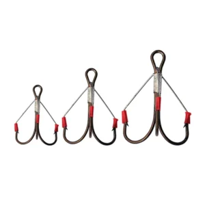 Mustad W3551-BR Weedless trokuke za ribolov