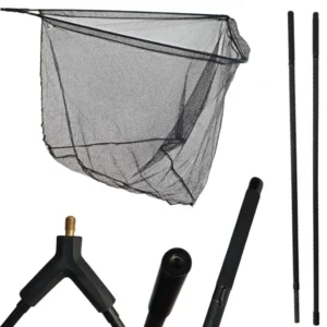 Carpologija 42″ 70x70x70cm meredov za prihvatanje ribe 2djelni