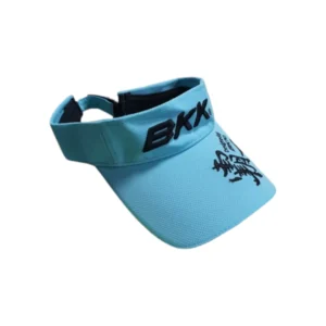 BKK FUSION VISOR BLUE KACKET