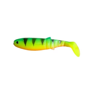 KANI Shad 12.5cm 16g - Firetiger
