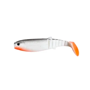 KANI Shad 8cm 4g - White & Black