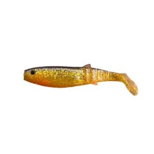 KANI Shad 10cm 7g - Old Gold