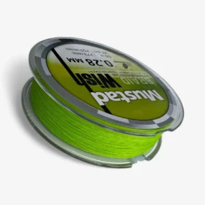 ML024-18 Mustad Wish Braid x8 250m 18lb 0,08mm