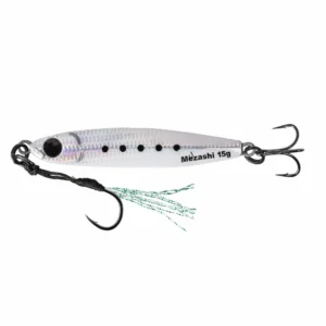 Mustad MCJ MEZASHI CASTING JIG Shirasu 15gr