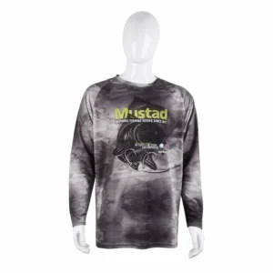 Mustad Day Perfect Shirt BBS Carp MCTS05 #XXL